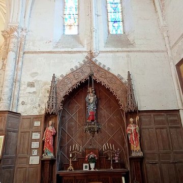 Église Saint-Pierre-et-Saint-Paul de Bouillancy
