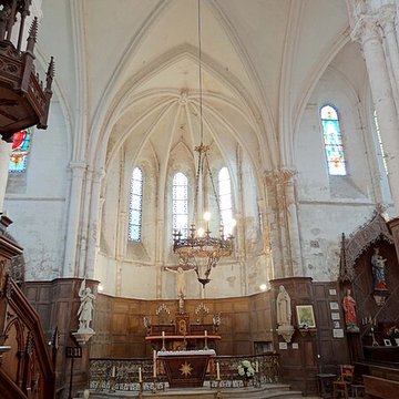 Église Saint-Pierre-et-Saint-Paul de Bouillancy