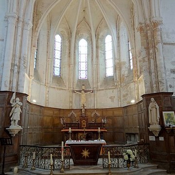 Église Saint-Pierre-et-Saint-Paul de Bouillancy