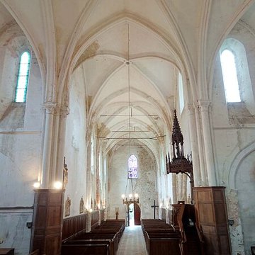Église Saint-Pierre-et-Saint-Paul de Bouillancy