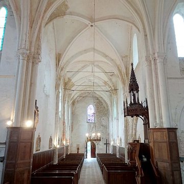 Église Saint-Pierre-et-Saint-Paul de Bouillancy