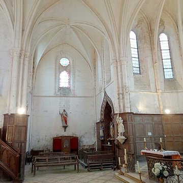 Église Saint-Pierre-et-Saint-Paul de Bouillancy