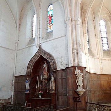 Église Saint-Pierre-et-Saint-Paul de Bouillancy