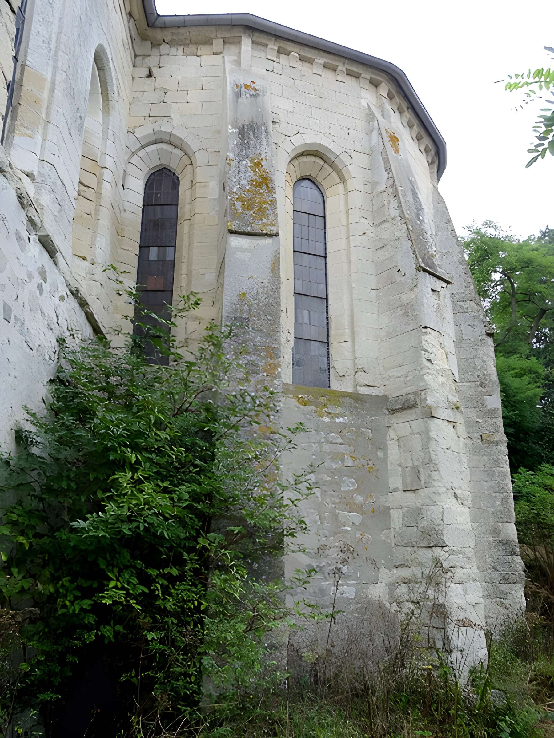 Église Saint-Pierre-et-Saint-Paul de Bouillancy