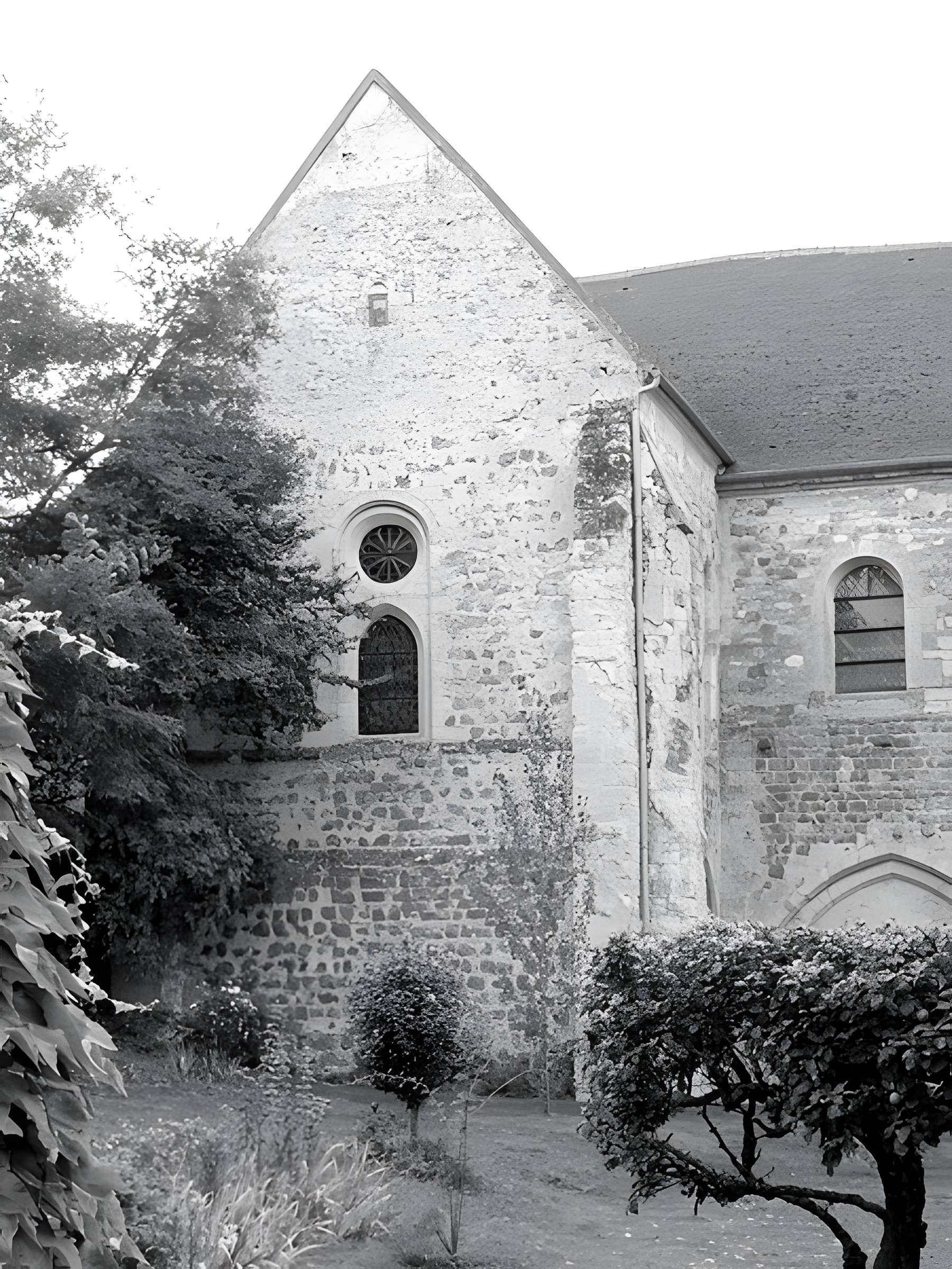 Église Saint-Pierre-et-Saint-Paul de Bouillancy