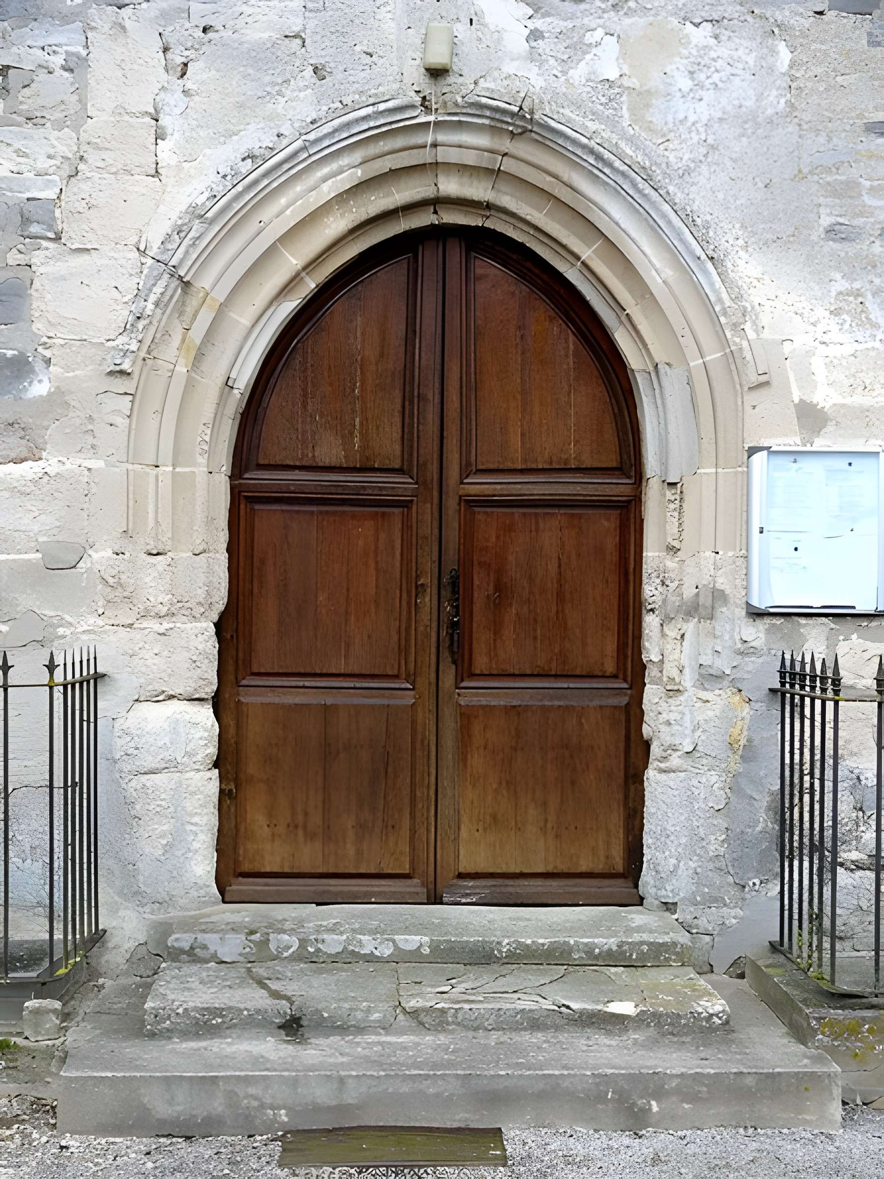Église Saint-Pierre-et-Saint-Paul de Bouillancy