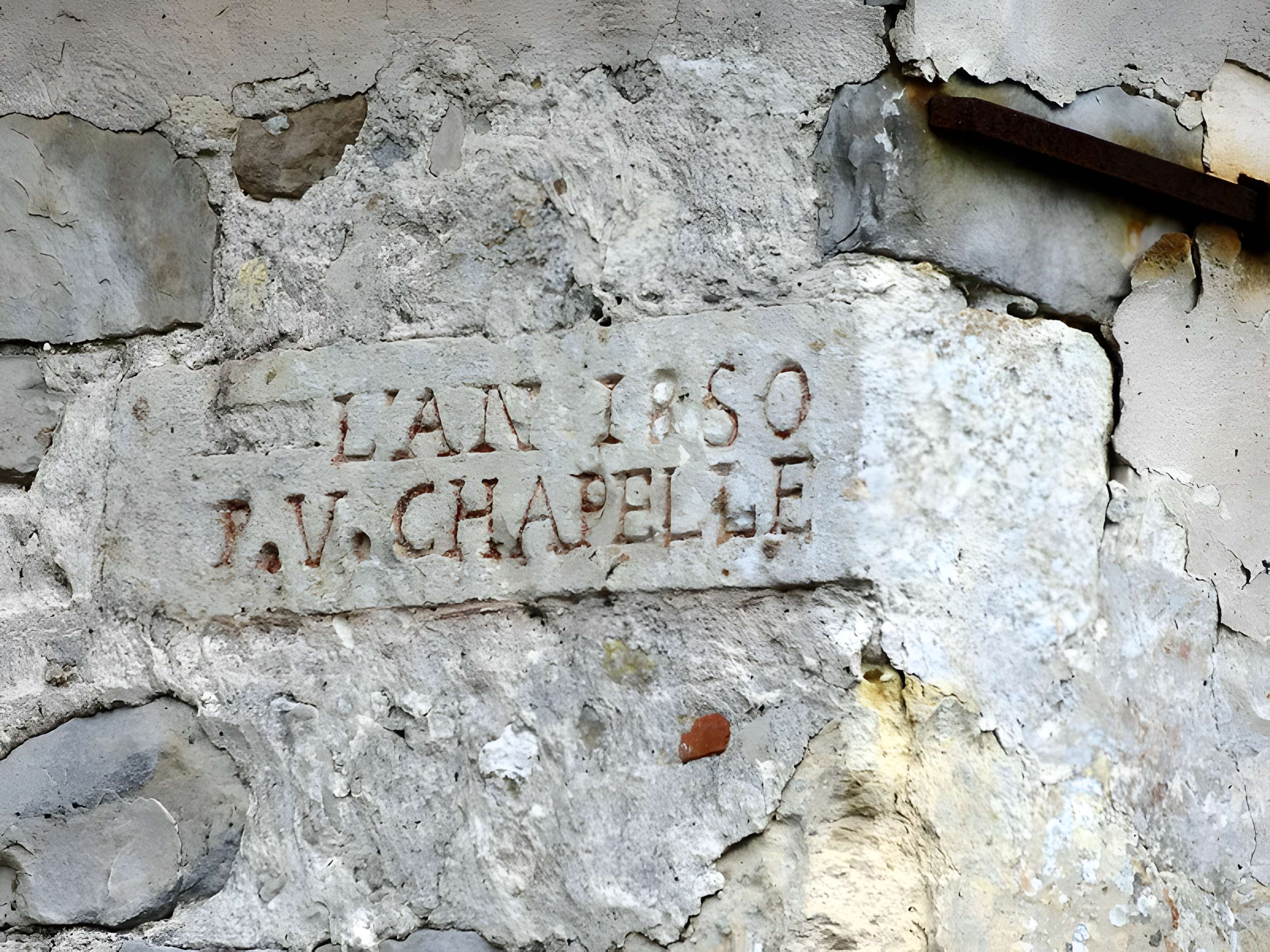 Église Saint-Pierre-et-Saint-Paul de Bouillancy