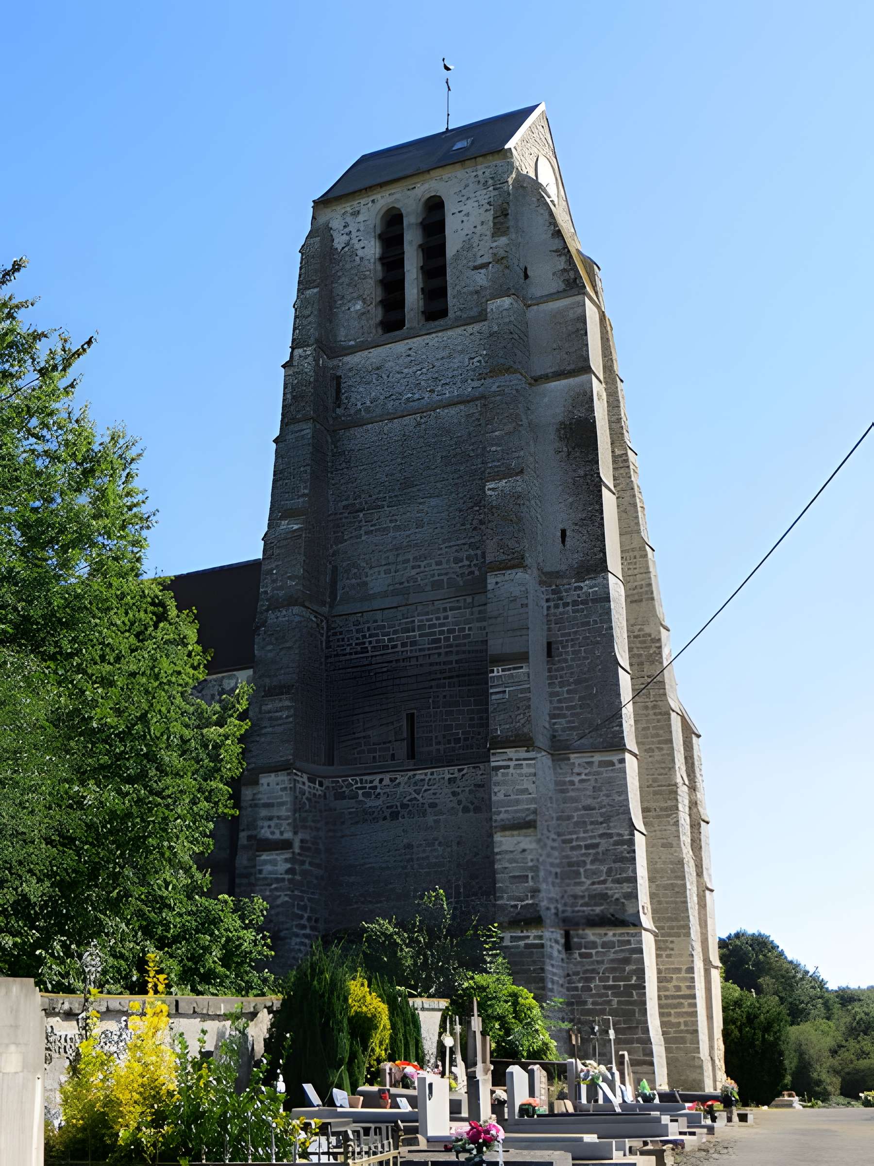 Église Saint-Pierre-et-Saint-Paul de Bouillancy