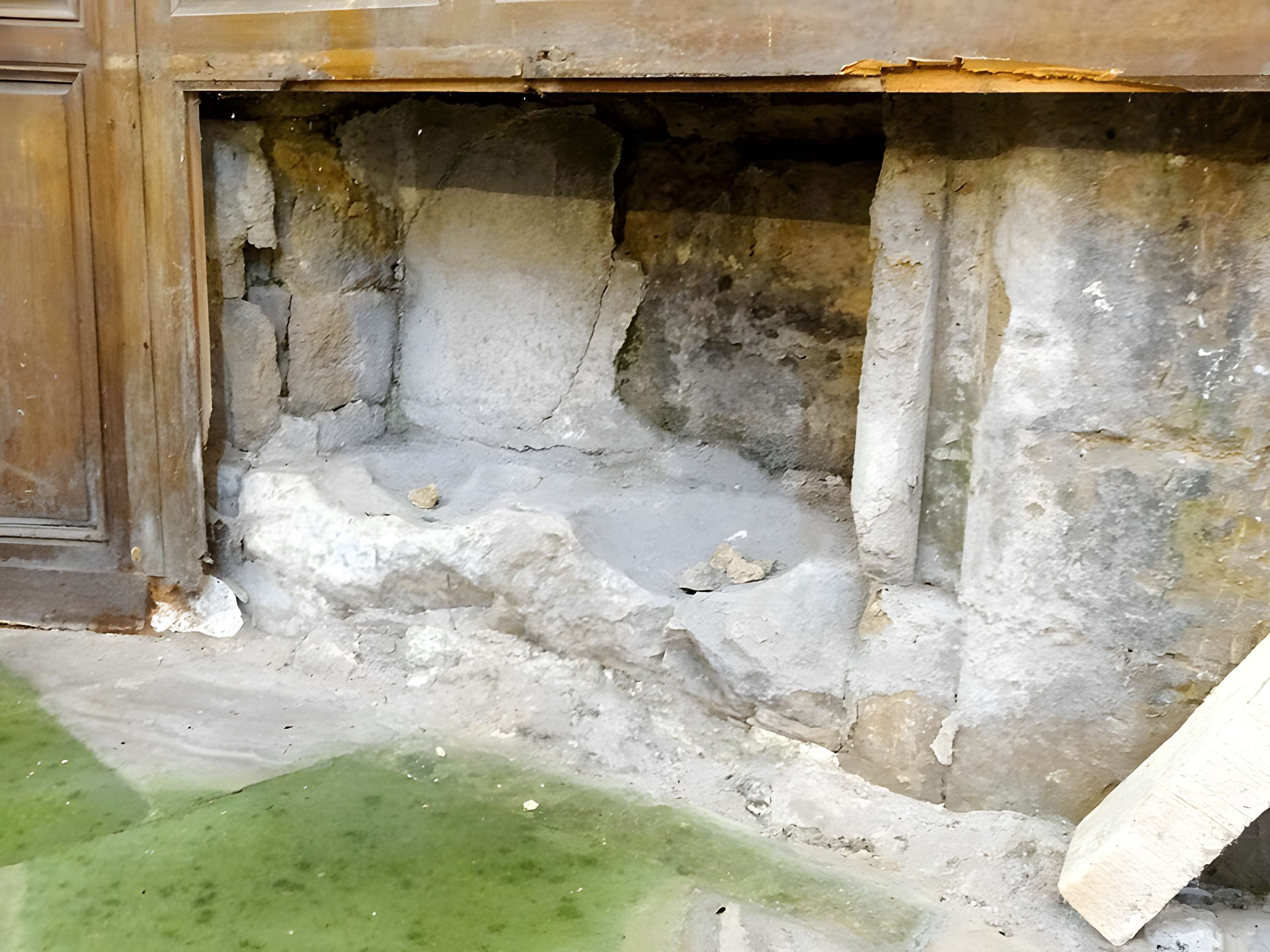 Église Saint-Pierre-et-Saint-Paul de Bouillancy