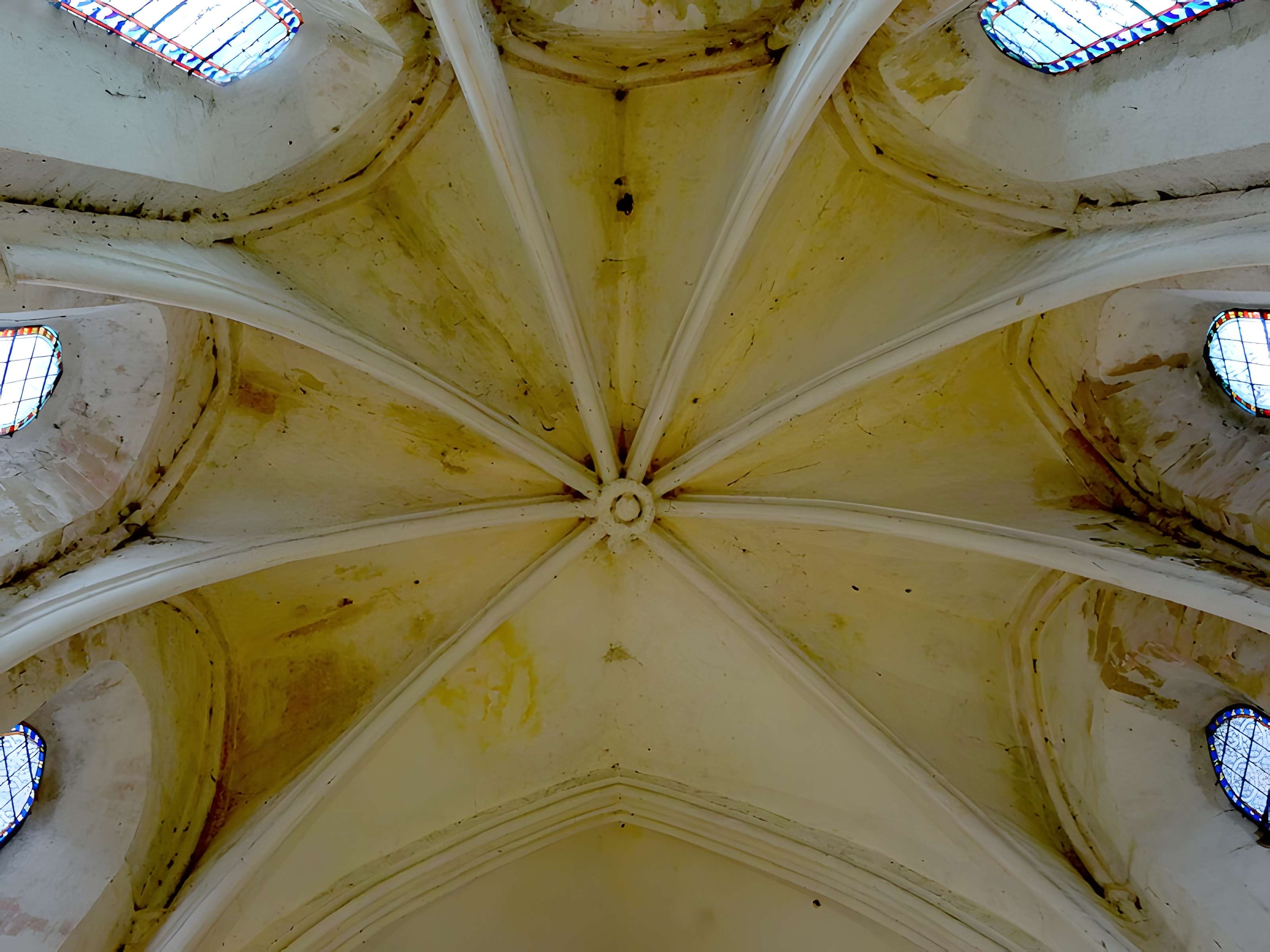 Église Saint-Pierre-et-Saint-Paul de Bouillancy