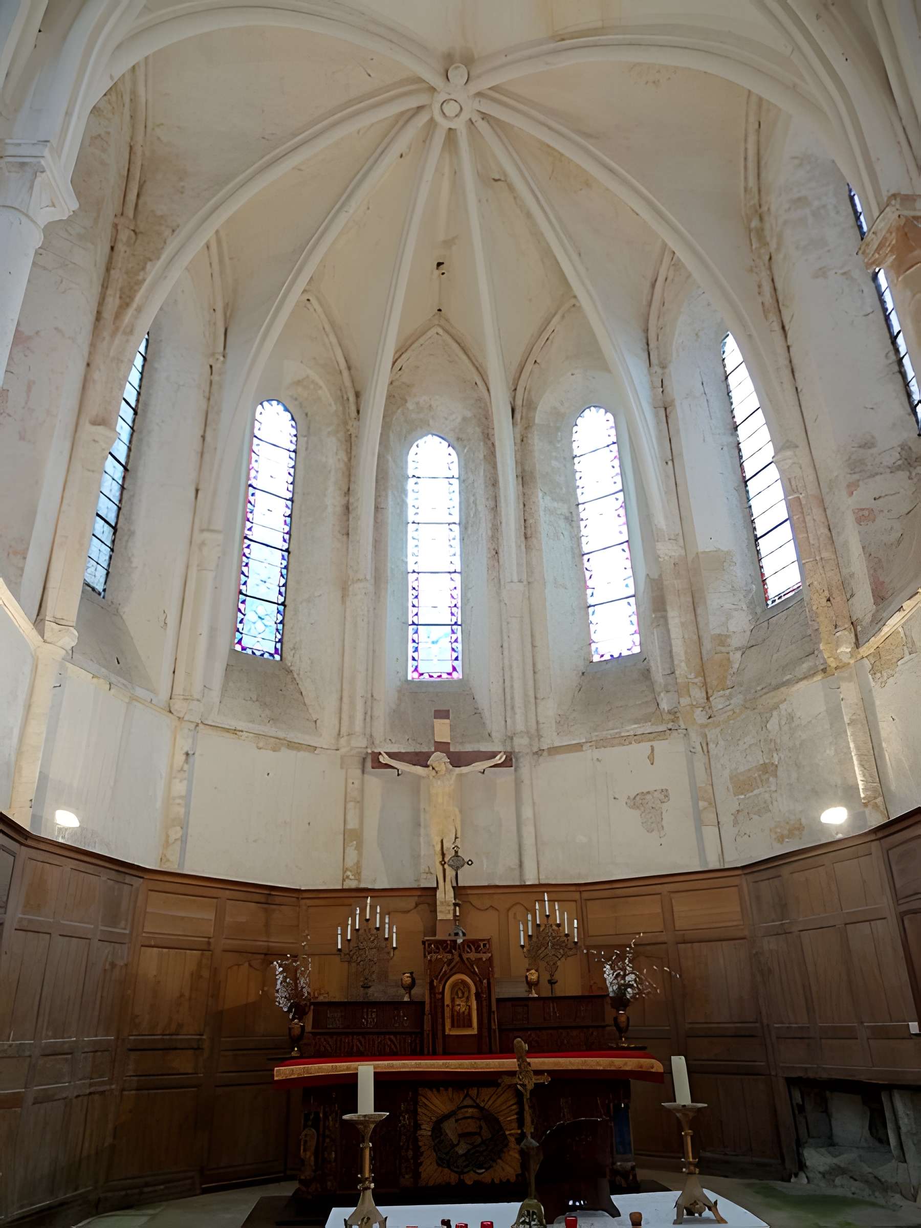 Église Saint-Pierre-et-Saint-Paul de Bouillancy