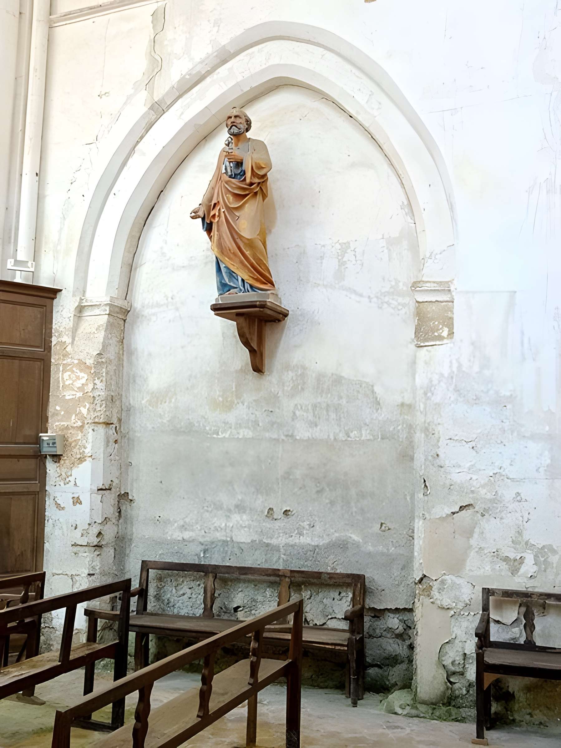 Église Saint-Pierre-et-Saint-Paul de Bouillancy