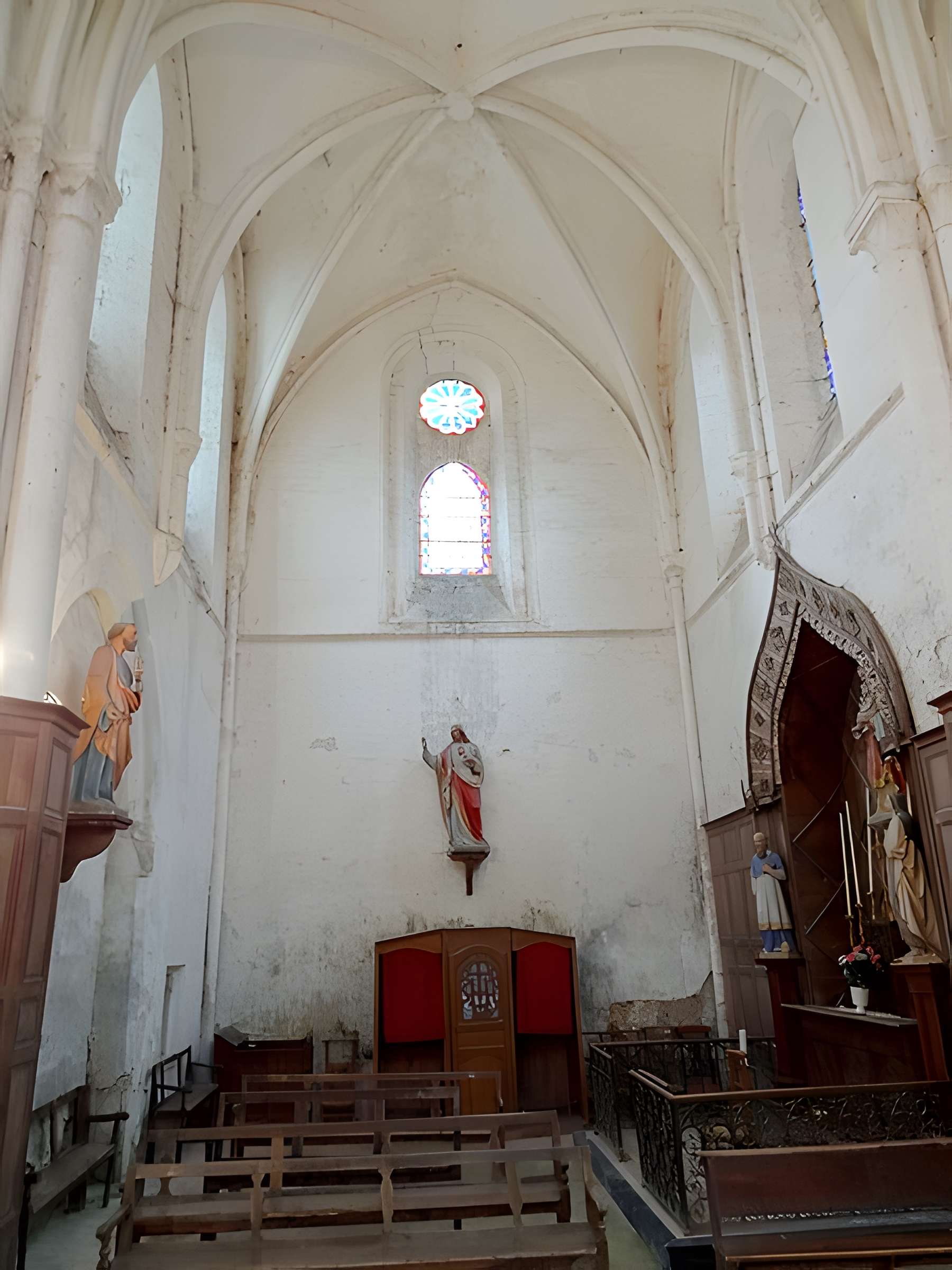 Église Saint-Pierre-et-Saint-Paul de Bouillancy