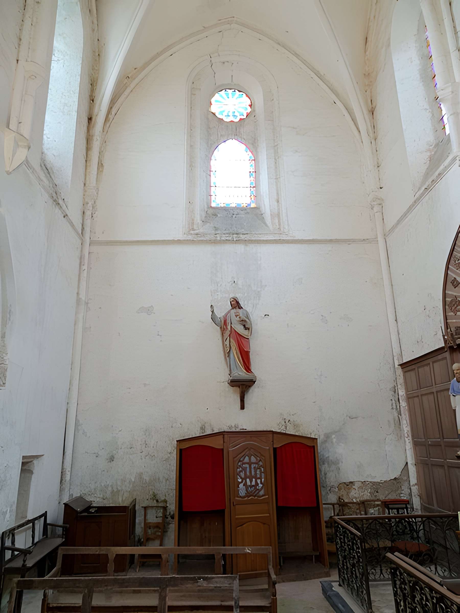 Église Saint-Pierre-et-Saint-Paul de Bouillancy