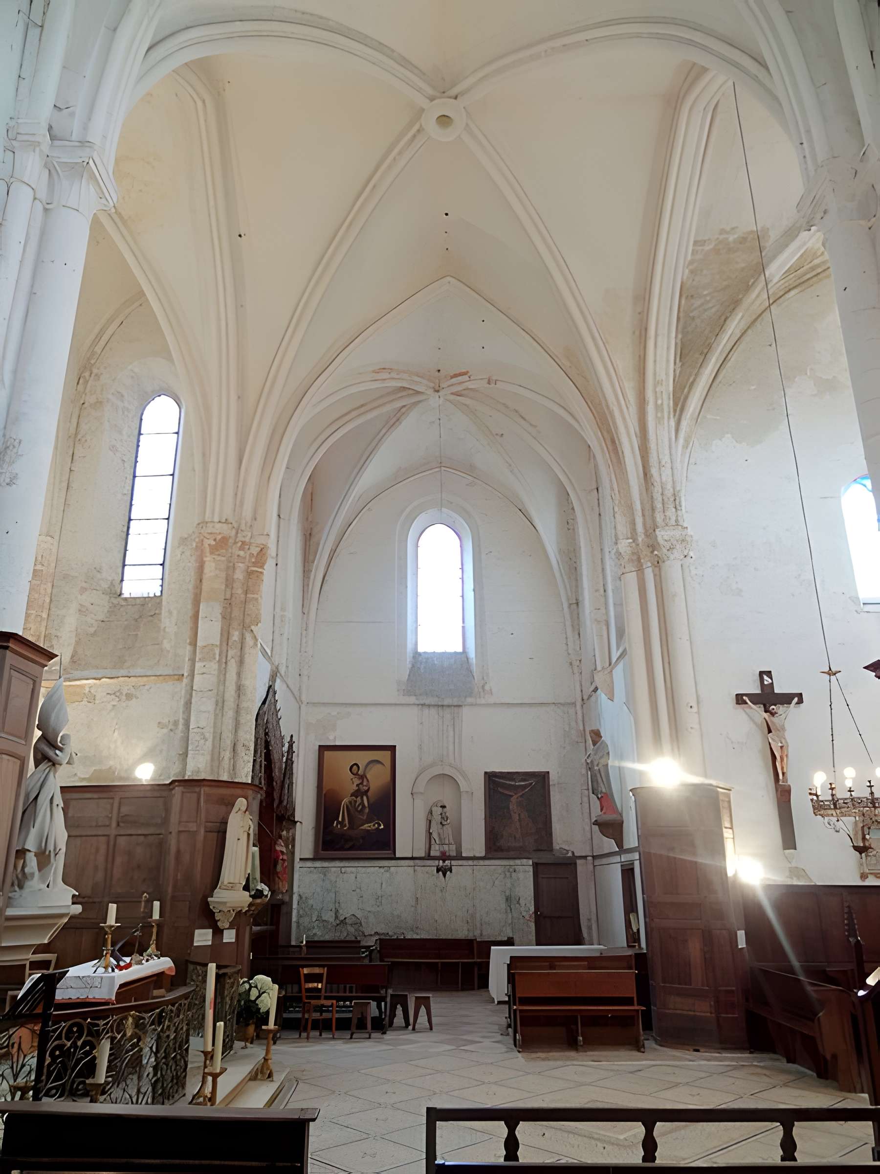 Église Saint-Pierre-et-Saint-Paul de Bouillancy