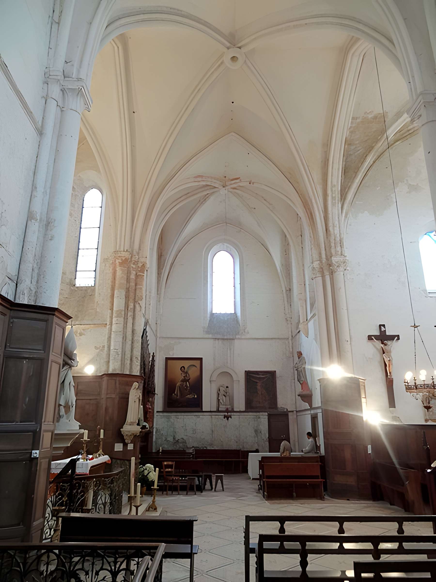 Église Saint-Pierre-et-Saint-Paul de Bouillancy