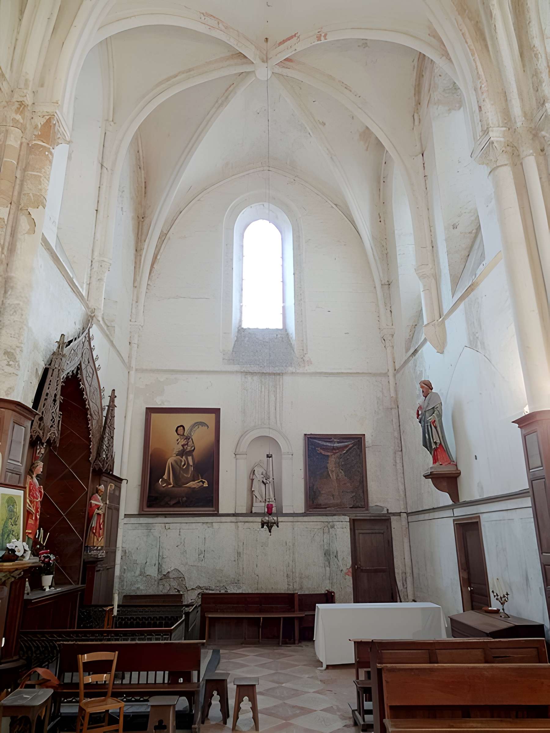 Église Saint-Pierre-et-Saint-Paul de Bouillancy