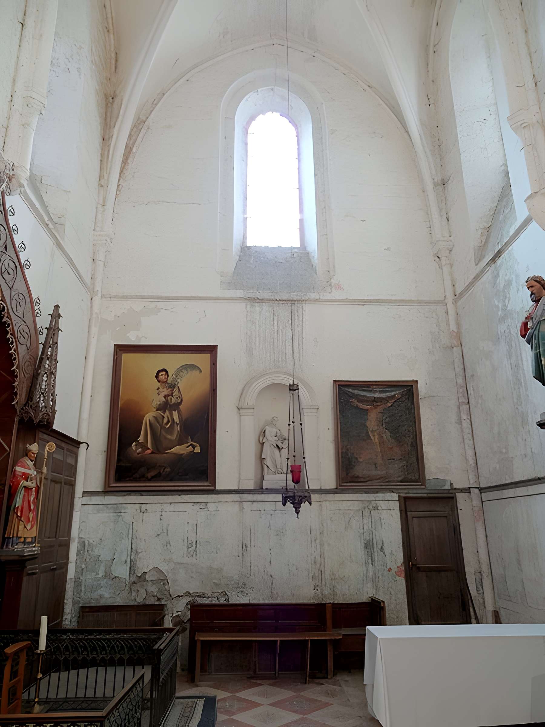 Église Saint-Pierre-et-Saint-Paul de Bouillancy