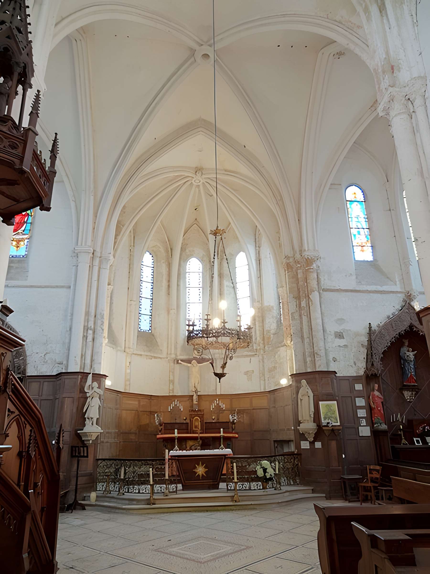 Église Saint-Pierre-et-Saint-Paul de Bouillancy