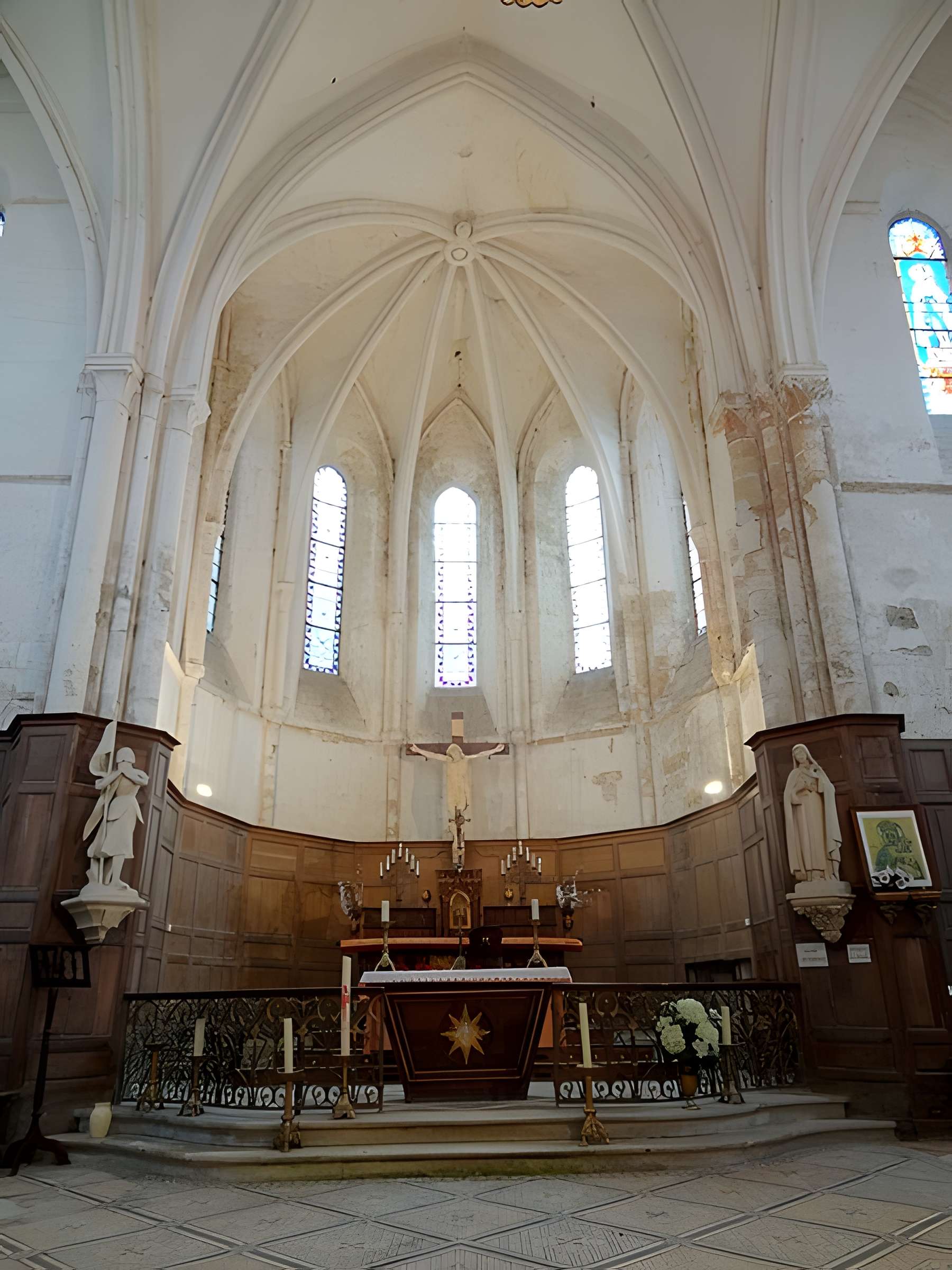 Église Saint-Pierre-et-Saint-Paul de Bouillancy