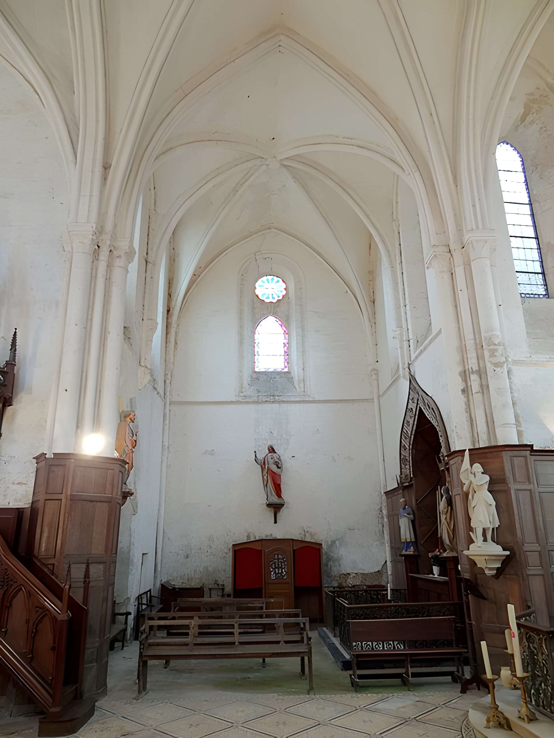 Église Saint-Pierre-et-Saint-Paul de Bouillancy