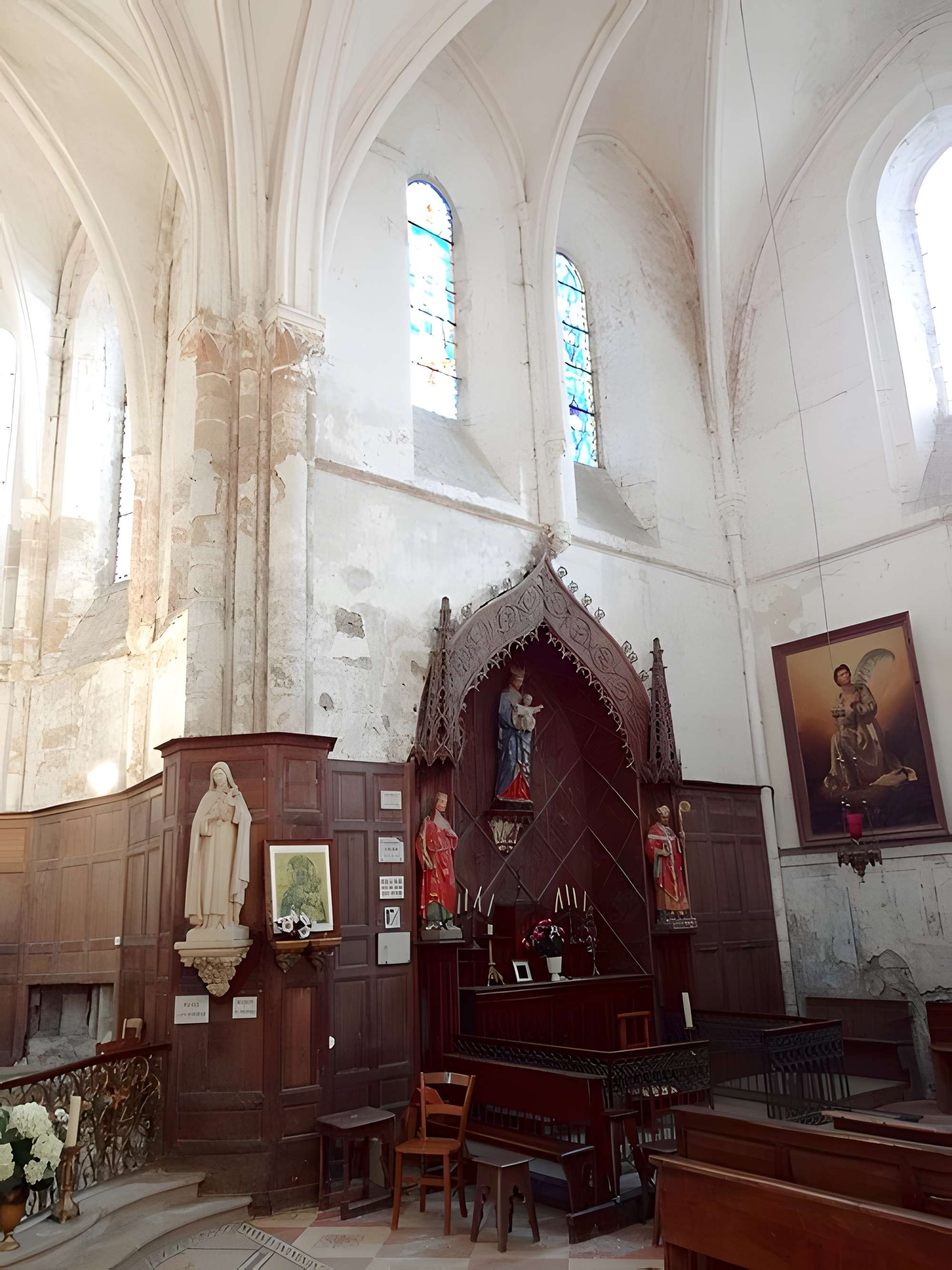 Église Saint-Pierre-et-Saint-Paul de Bouillancy