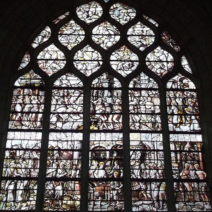 Photo de Église Saint-Pierre-et-Saint-Paul de Brienne-le-Château