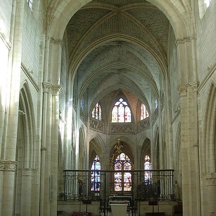 Photo de Église Saint-Pierre-et-Saint-Paul de Brienne-le-Château