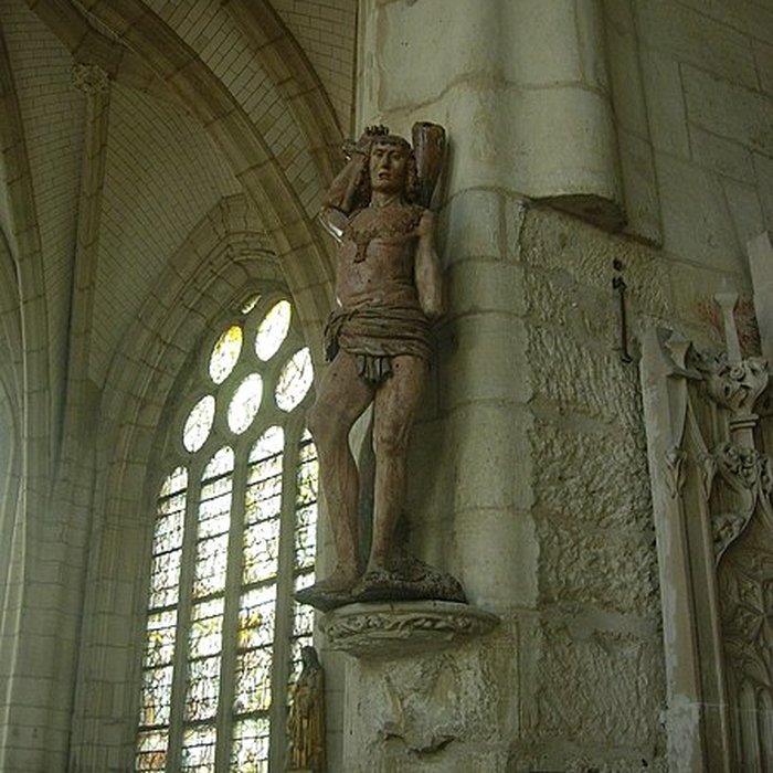 Photo de Église Saint-Pierre-et-Saint-Paul de Brienne-le-Château