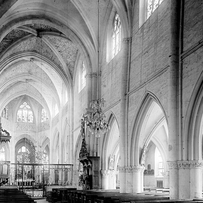 Photo de Église Saint-Pierre-et-Saint-Paul de Brienne-le-Château