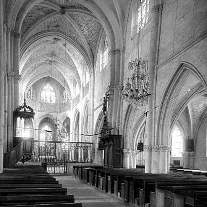 Photo de Église Saint-Pierre-et-Saint-Paul de Brienne-le-Château