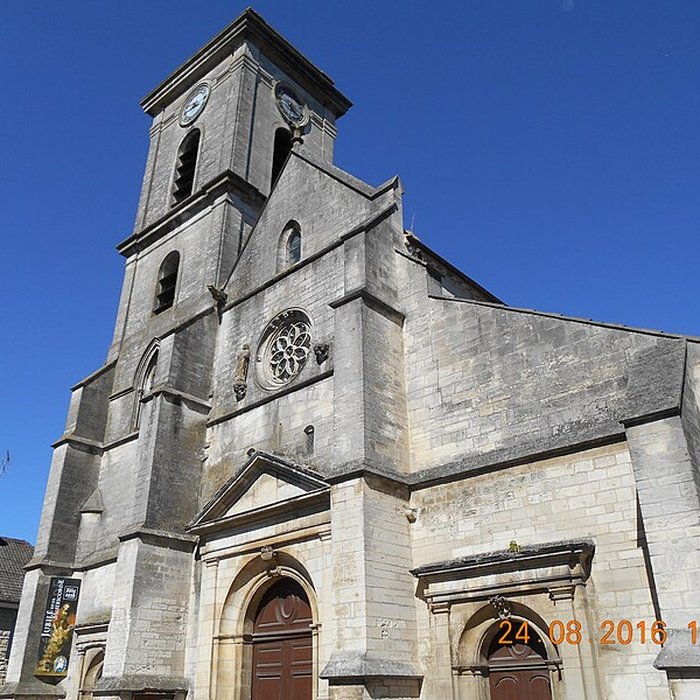 Photo de Église Saint-Pierre-et-Saint-Paul de Brienne-le-Château