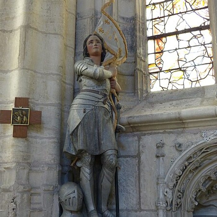 Photo de Église Saint-Pierre-et-Saint-Paul de Brienne-le-Château
