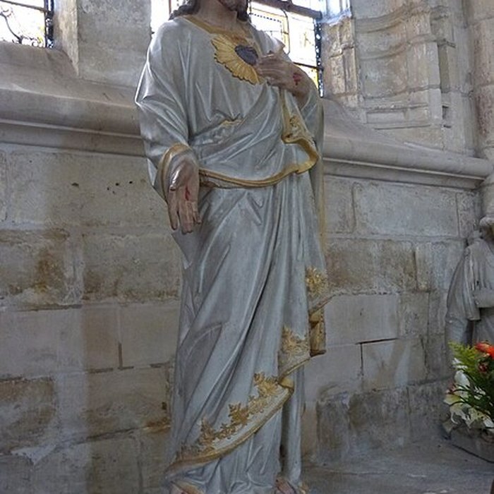 Photo de Église Saint-Pierre-et-Saint-Paul de Brienne-le-Château