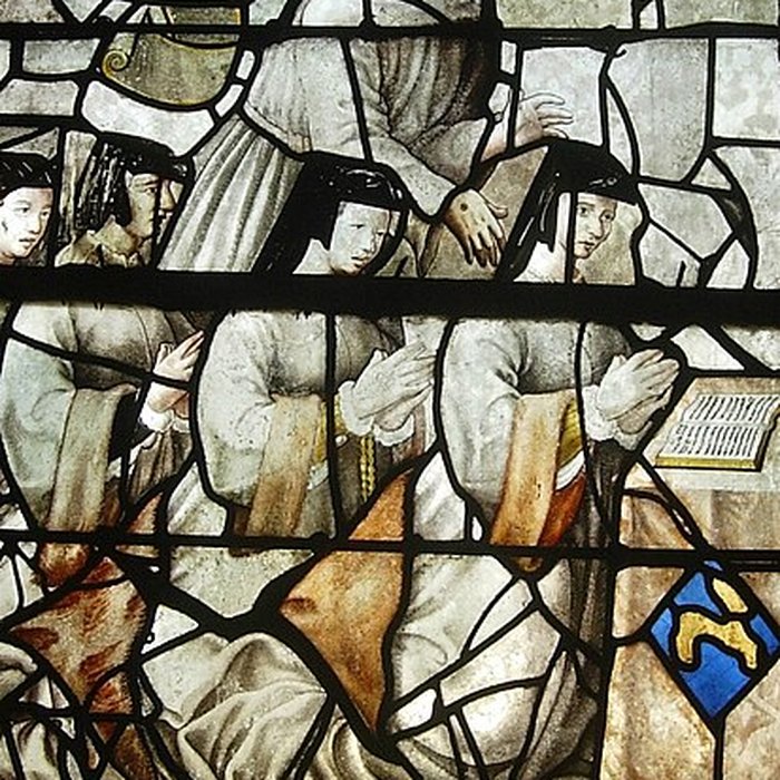 Photo de Église Saint-Pierre-et-Saint-Paul de Brienne-le-Château