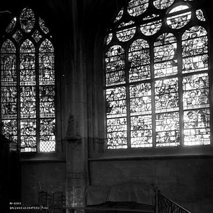 Photo de Église Saint-Pierre-et-Saint-Paul de Brienne-le-Château