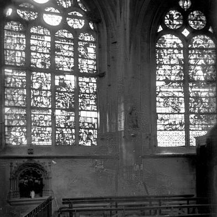 Photo de Église Saint-Pierre-et-Saint-Paul de Brienne-le-Château
