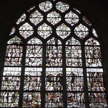 Église Saint-Pierre-et-Saint-Paul de Brienne-le-Château