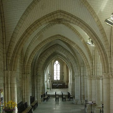 Église Saint-Pierre-et-Saint-Paul de Brienne-le-Château