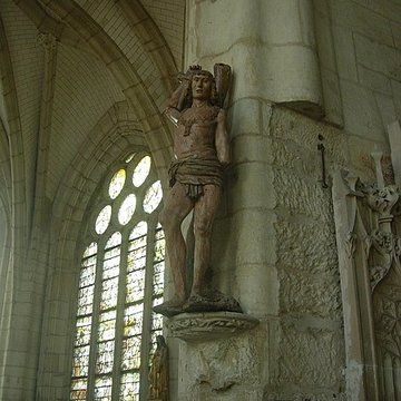 Église Saint-Pierre-et-Saint-Paul de Brienne-le-Château