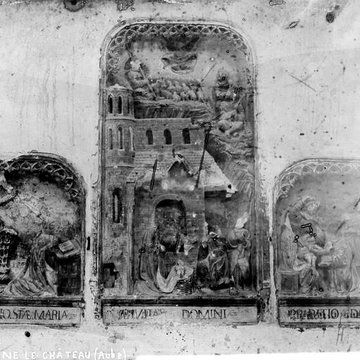 Église Saint-Pierre-et-Saint-Paul de Brienne-le-Château