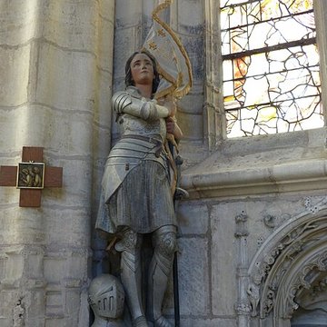 Église Saint-Pierre-et-Saint-Paul de Brienne-le-Château