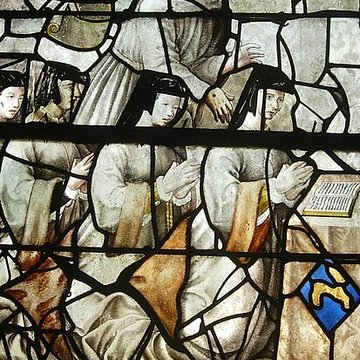 Église Saint-Pierre-et-Saint-Paul de Brienne-le-Château