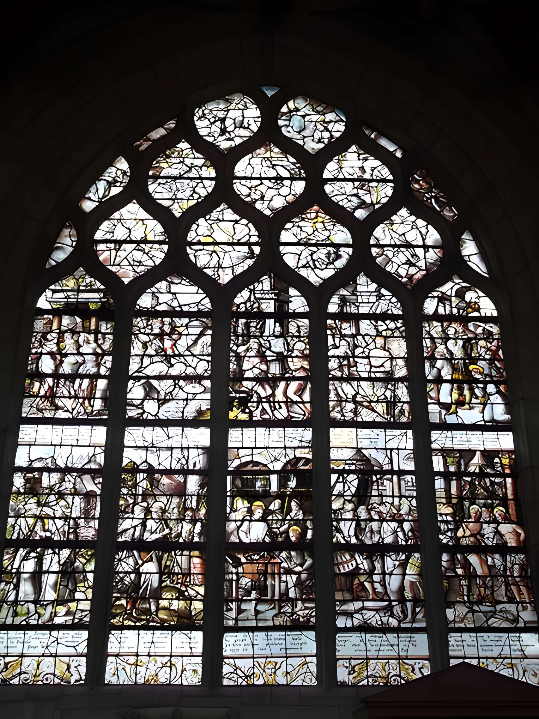 Église Saint-Pierre-et-Saint-Paul de Brienne-le-Château