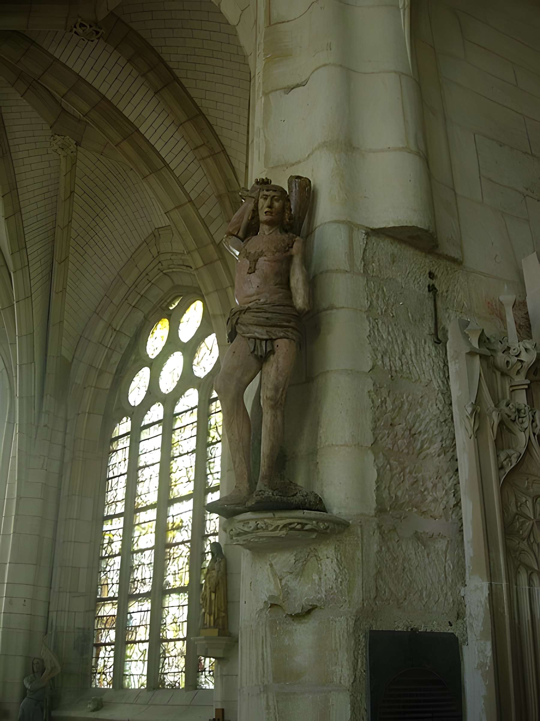 Église Saint-Pierre-et-Saint-Paul de Brienne-le-Château