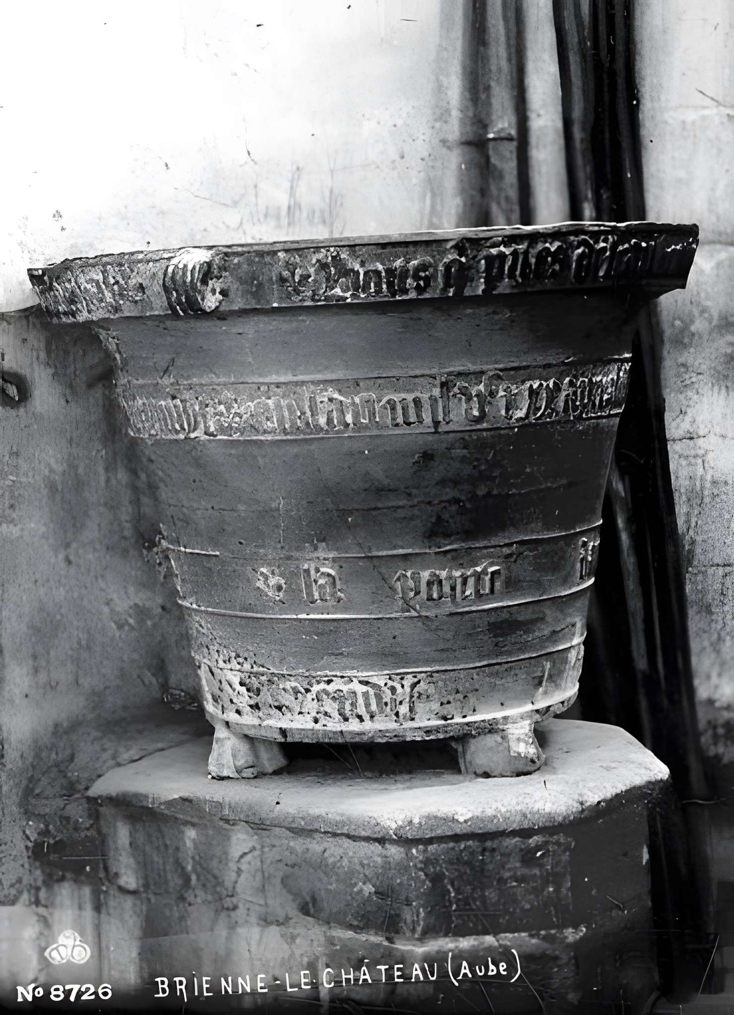 Église Saint-Pierre-et-Saint-Paul de Brienne-le-Château