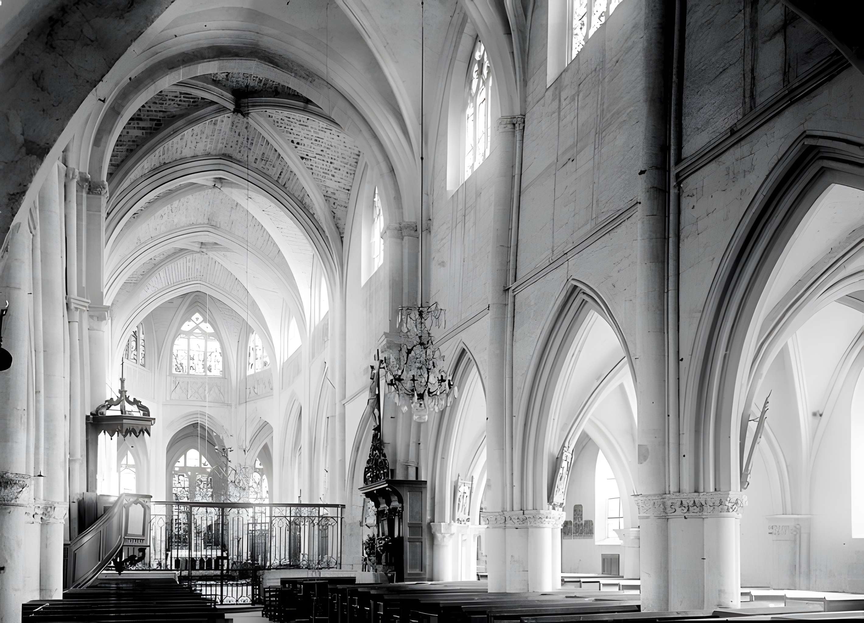 Église Saint-Pierre-et-Saint-Paul de Brienne-le-Château