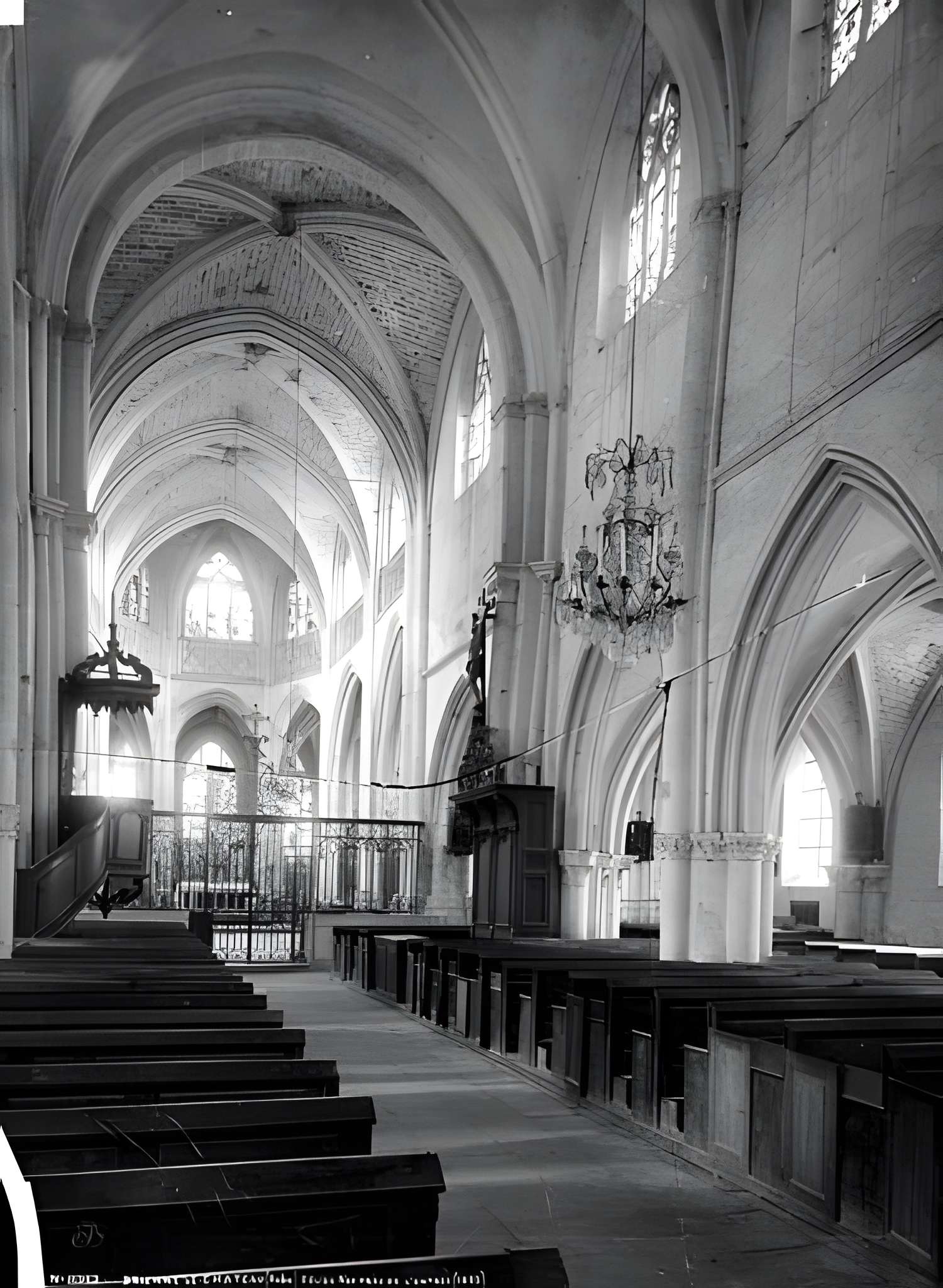 Église Saint-Pierre-et-Saint-Paul de Brienne-le-Château
