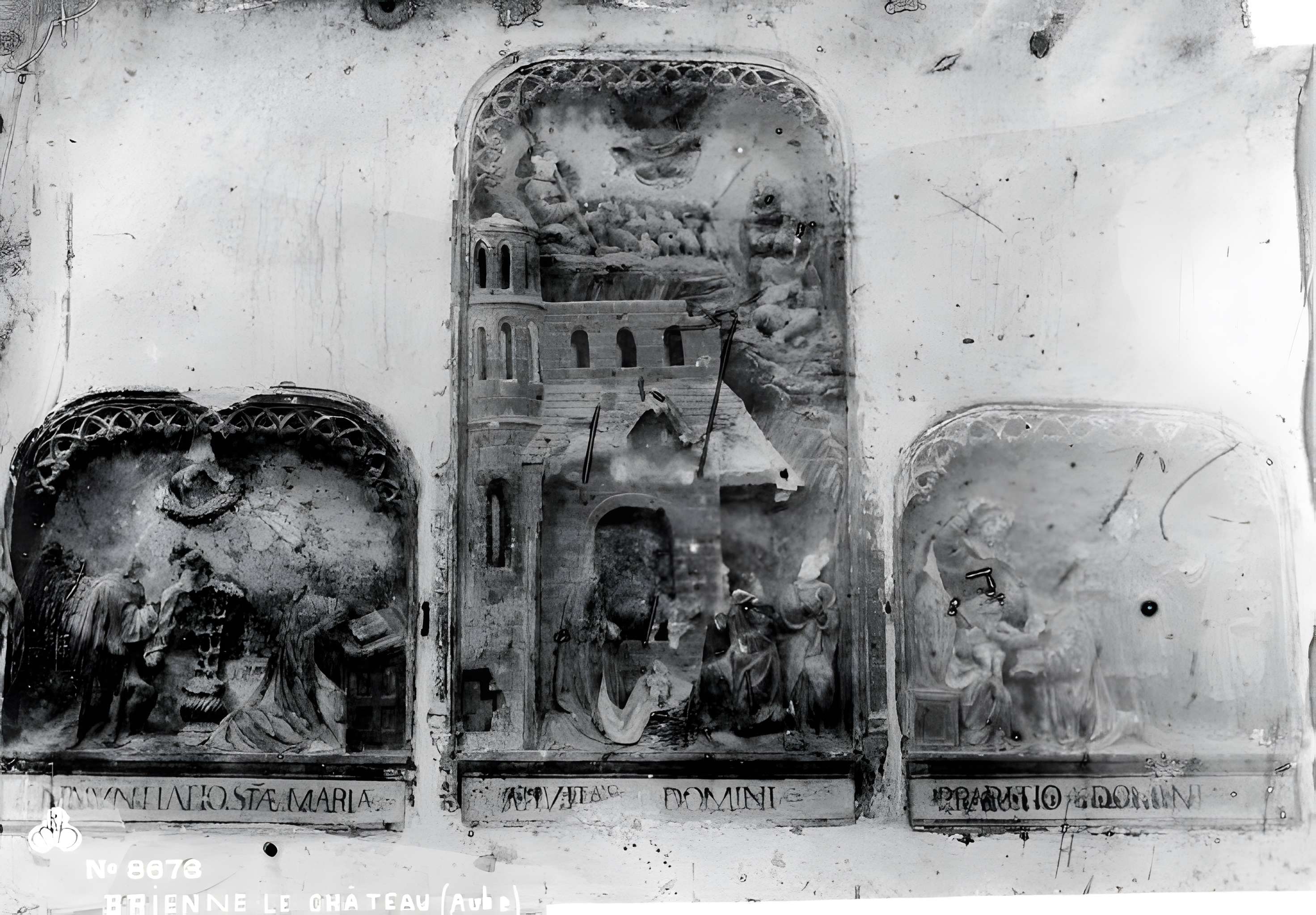 Église Saint-Pierre-et-Saint-Paul de Brienne-le-Château