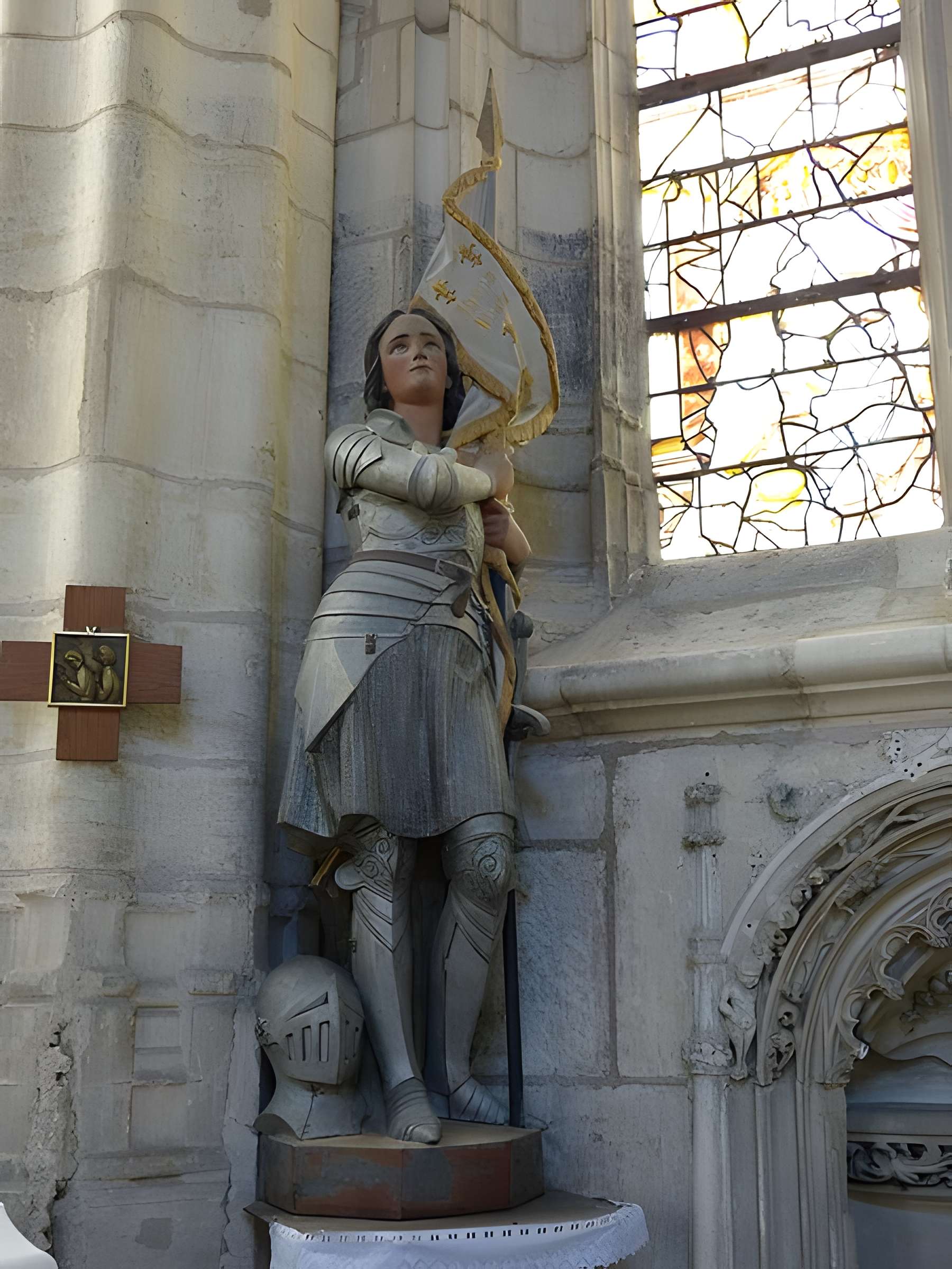 Église Saint-Pierre-et-Saint-Paul de Brienne-le-Château